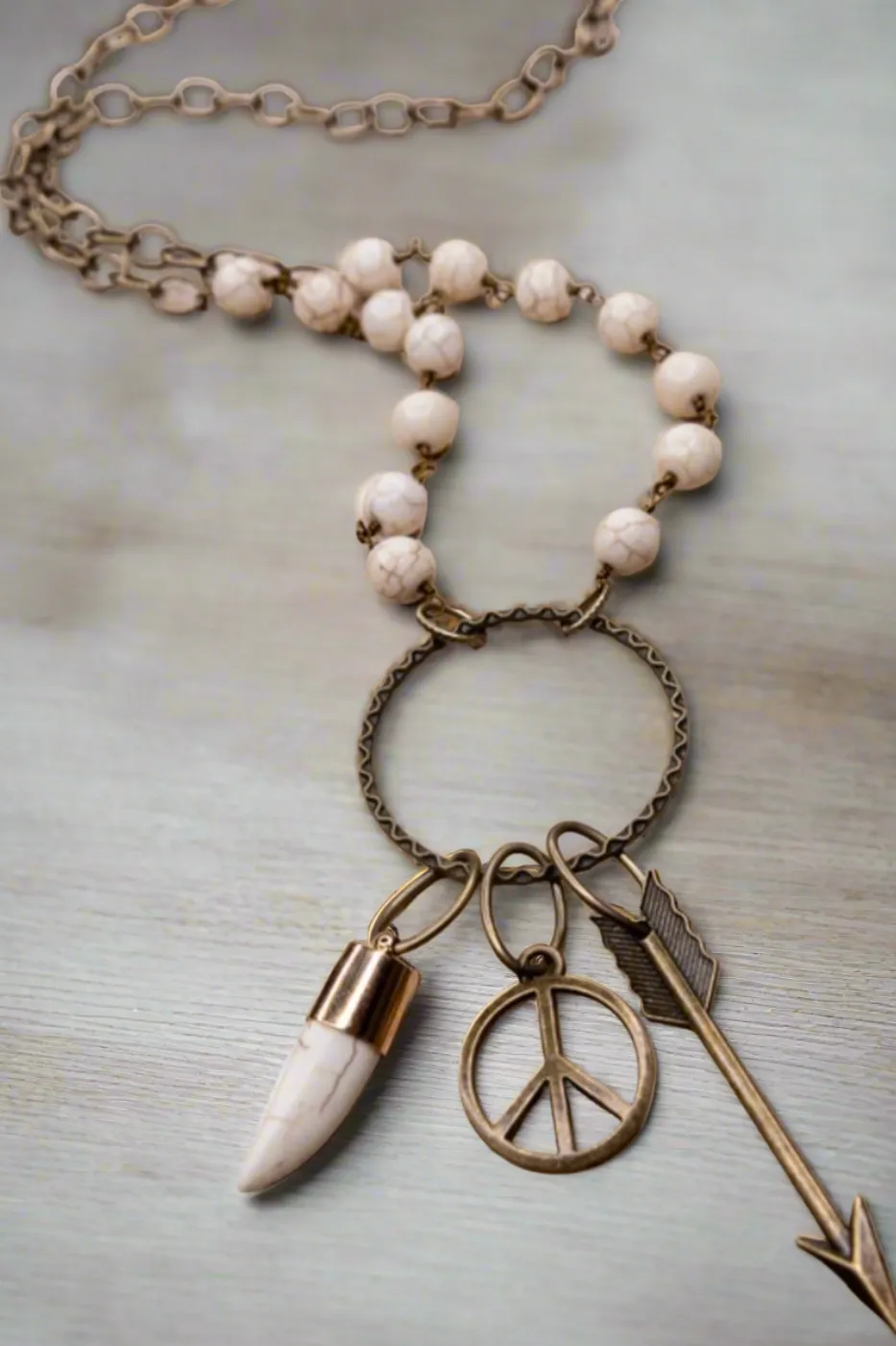 Bella Necklace