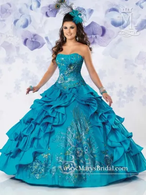 Beloving Taffeta Ballgown