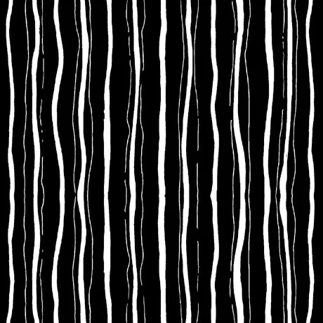Blanc Et Noir Black