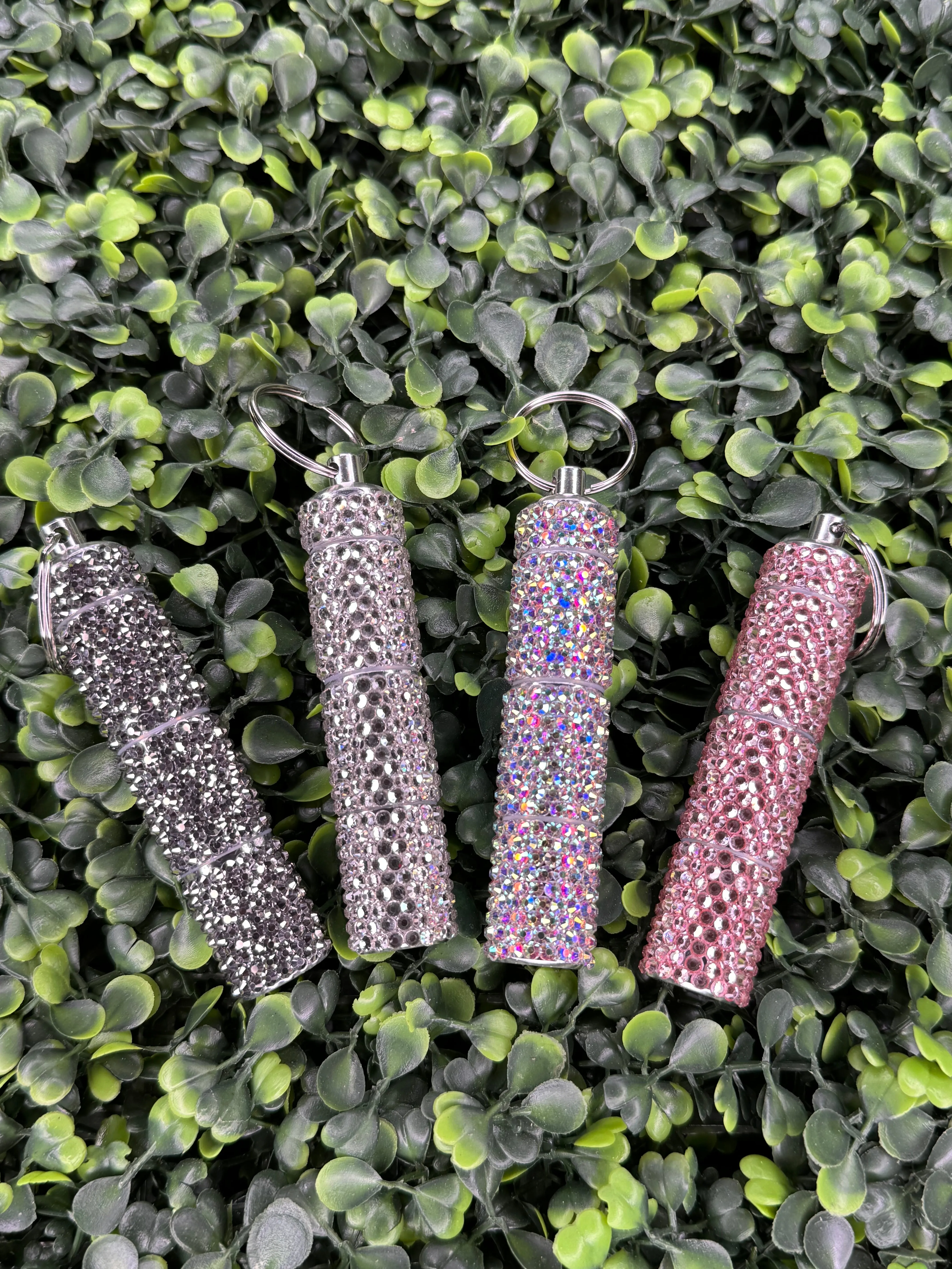 Bling Pill Case