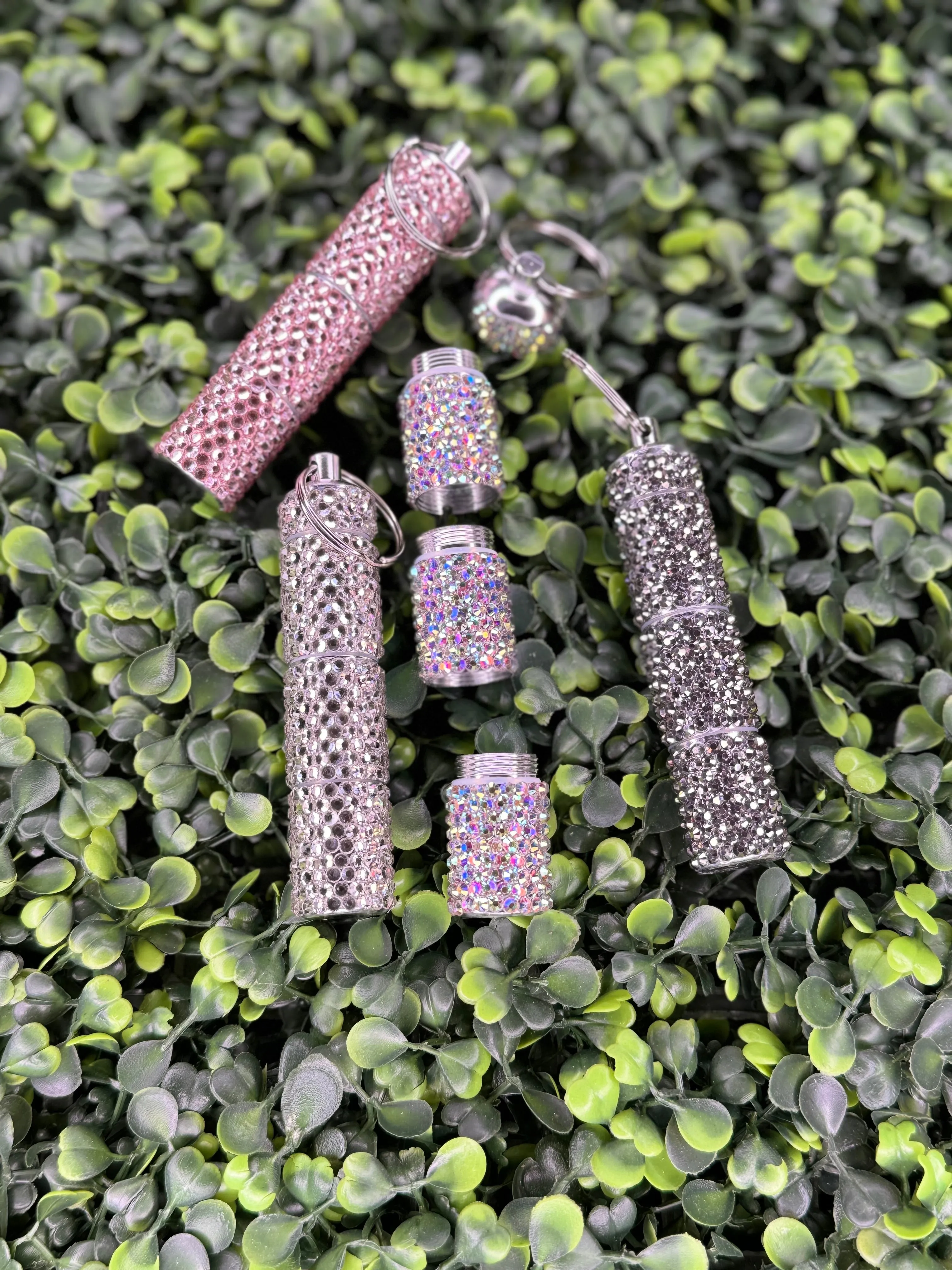 Bling Pill Case