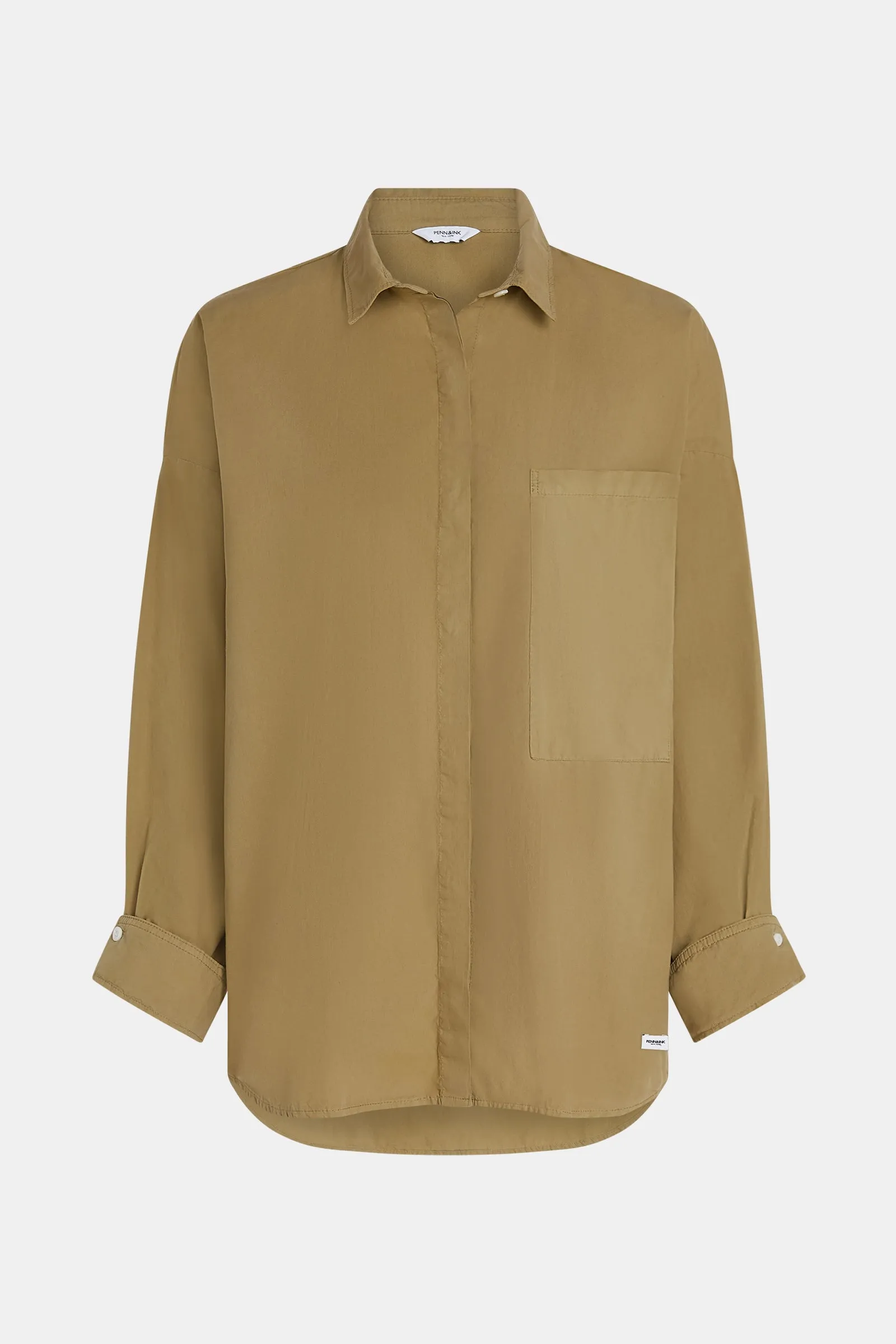 BLOUSE (S25Z768LTD) DUNE