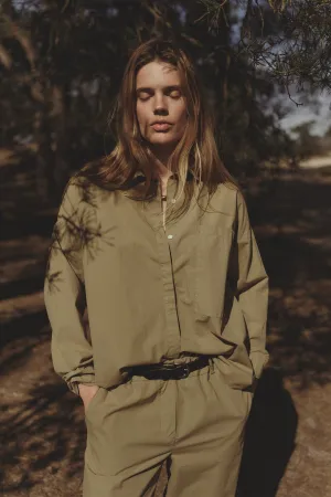 BLOUSE (S25Z768LTD) DUNE