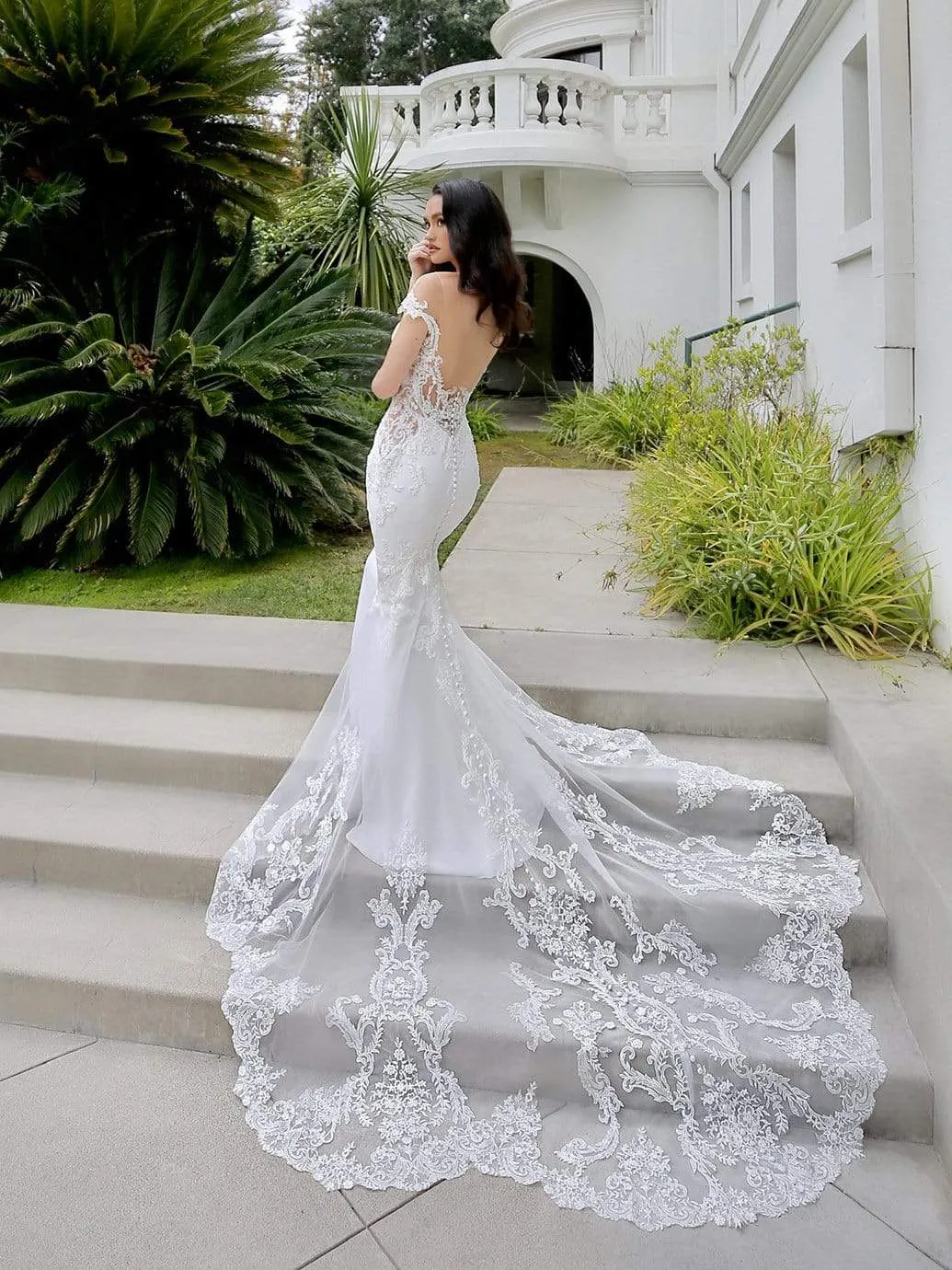 Blue by Enzoani: Marquise (Clearance)