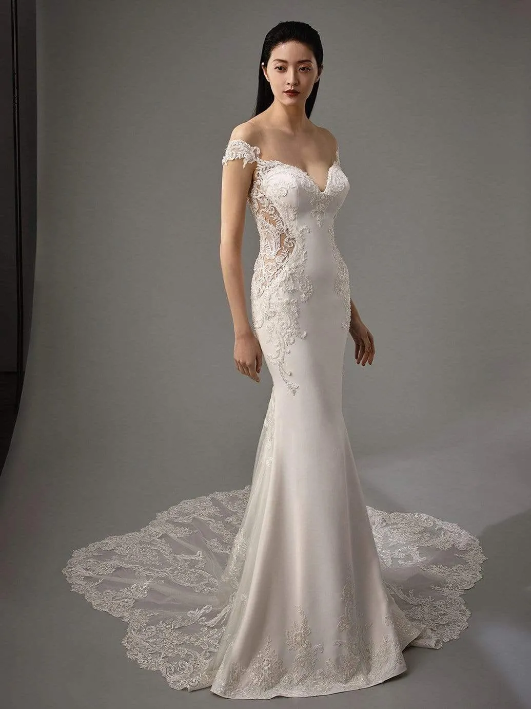 Blue by Enzoani: Marquise (Clearance)