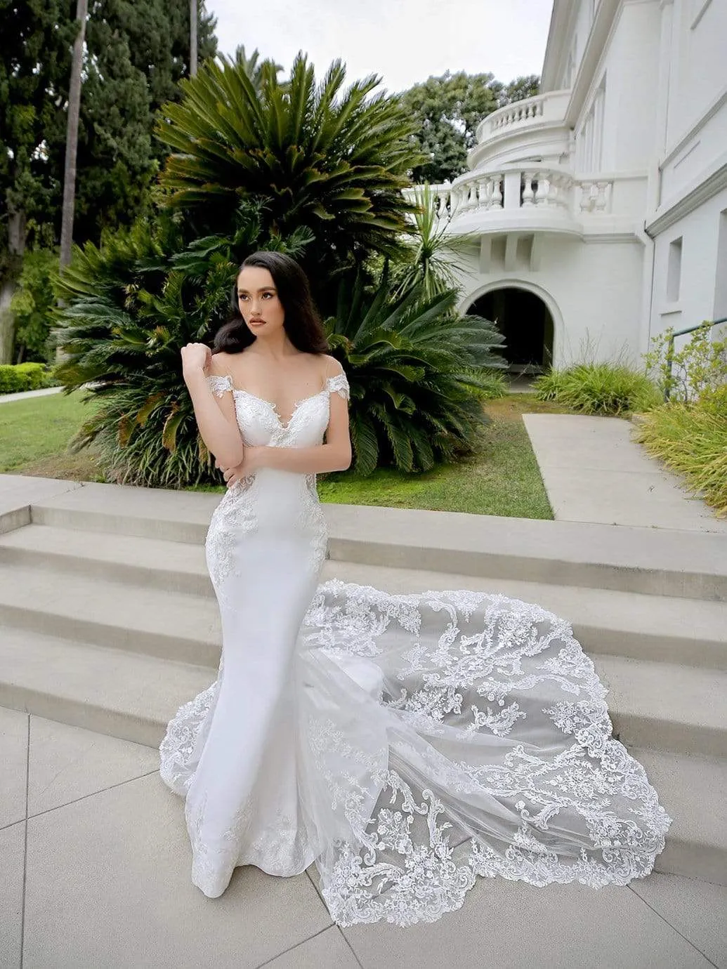 Blue by Enzoani: Marquise (Clearance)