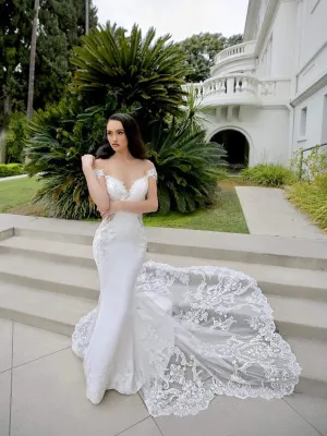 Blue by Enzoani: Marquise (Clearance)