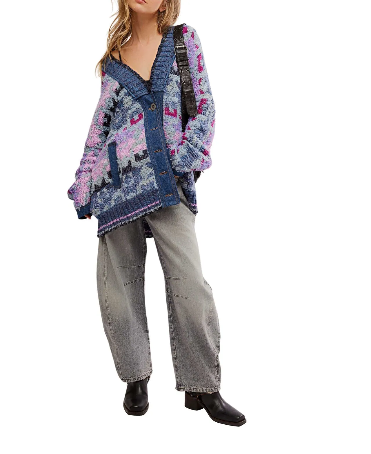 Bluebell Cardi