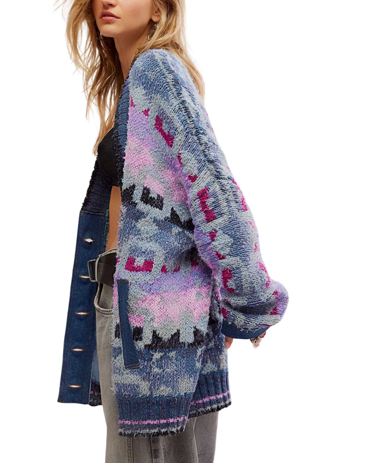 Bluebell Cardi