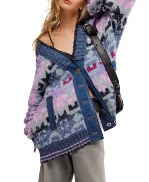 Bluebell Cardi
