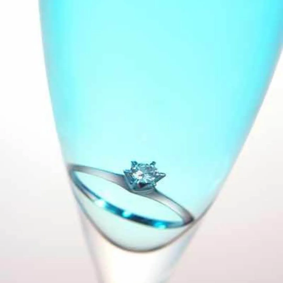 Blumond Blue Bubbly