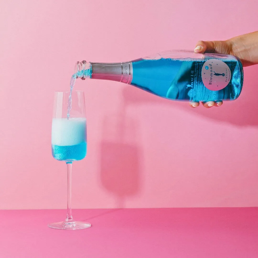 Blumond Blue Bubbly