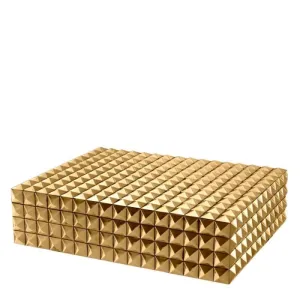 Box Viviënne L - Gold Finish