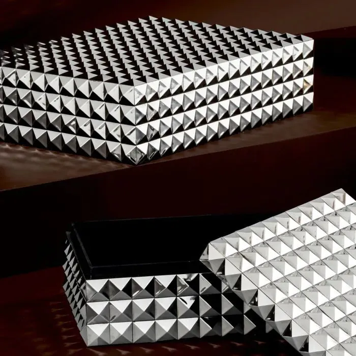 Box Viviënne S - Nickel Finish