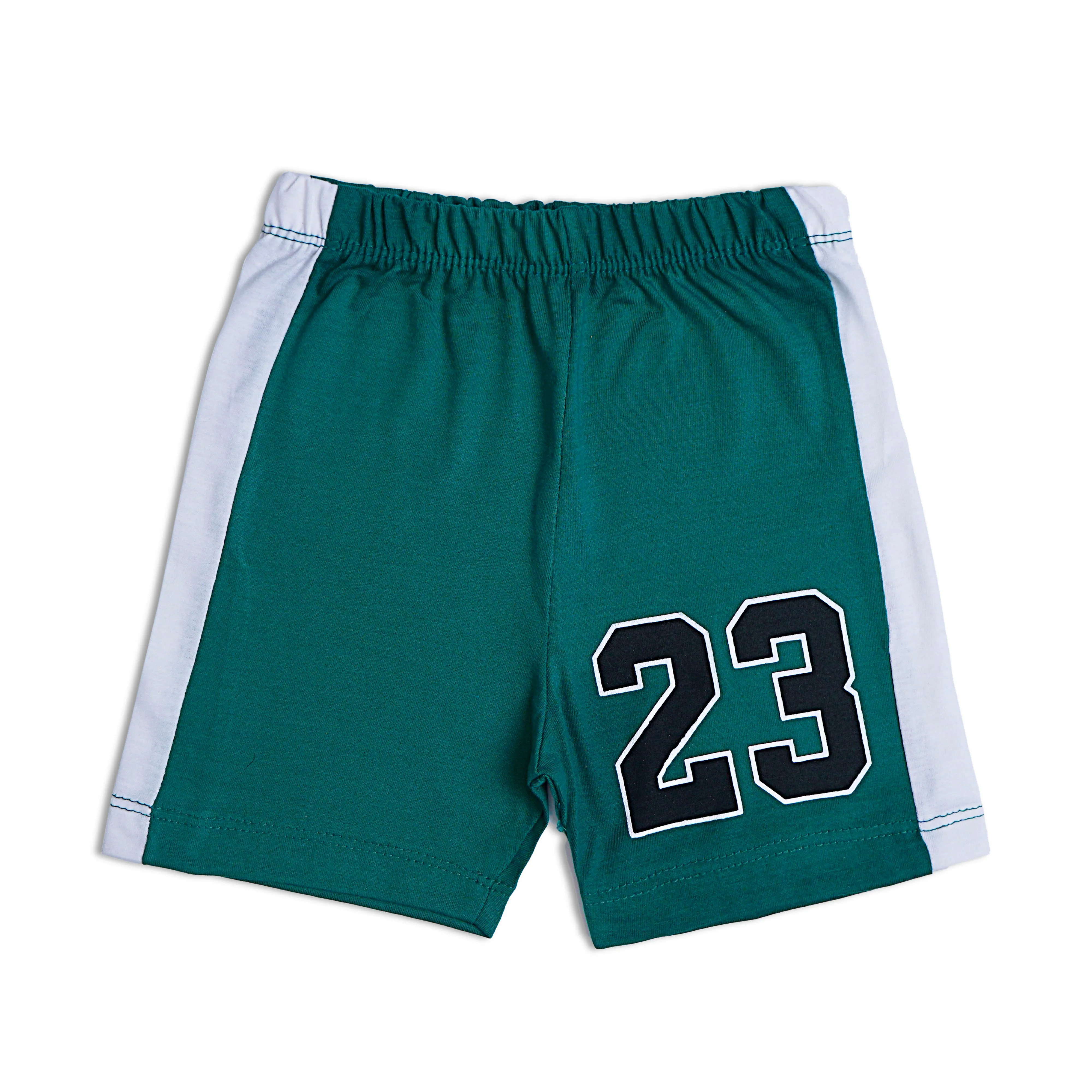 Boys Half Sleeves 2 Piece Suit