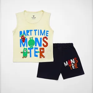 Boys Sando Suit (Batman)