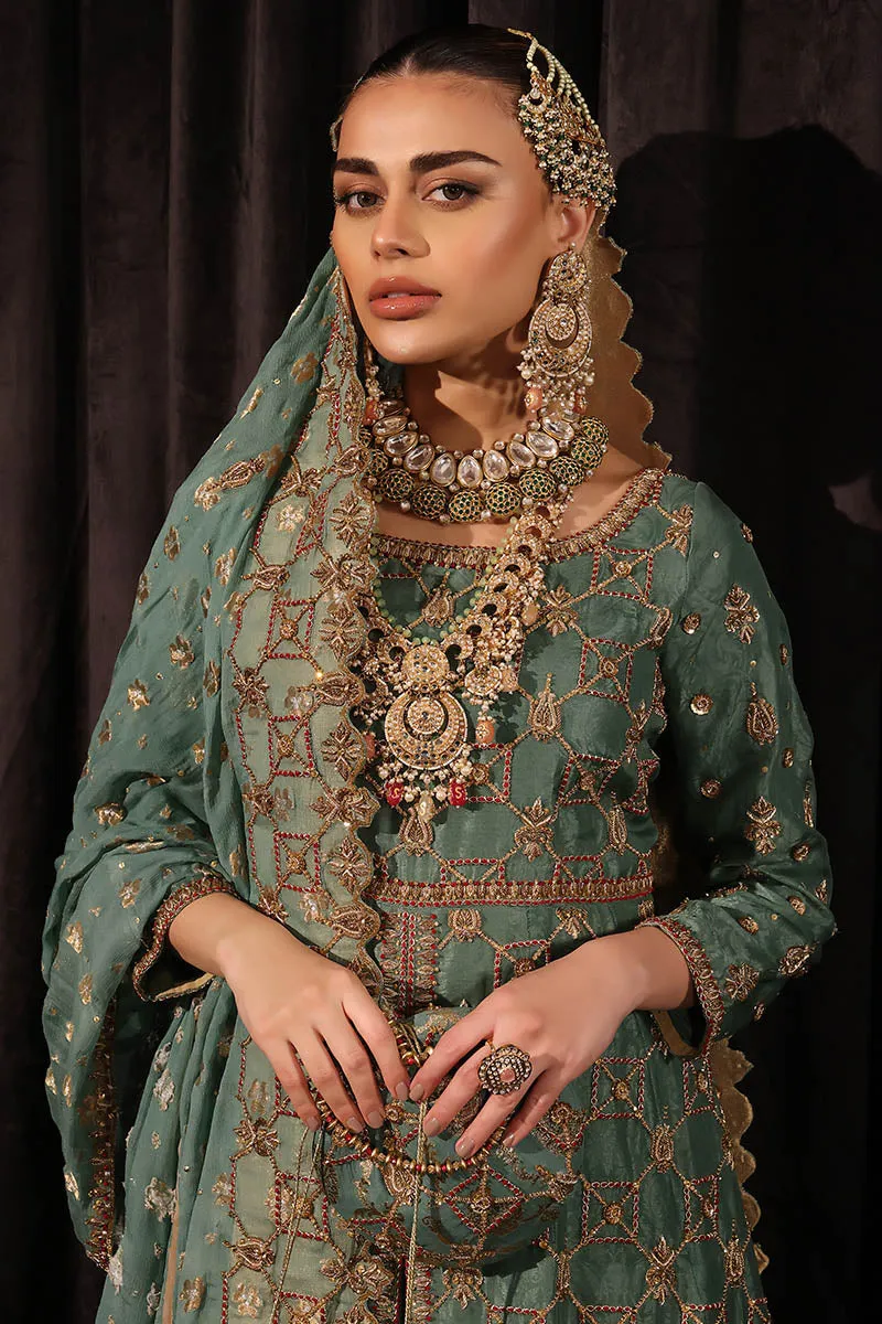 Bridal Lehenga with Kameez and Dupatta Wedding Dress
