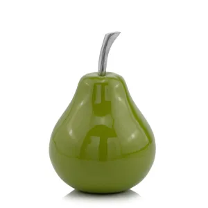 Buffed Green Pear