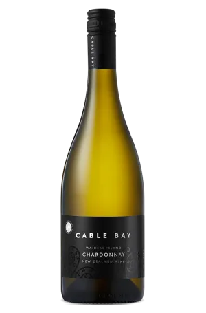 Cable Bay Waiheke Island Chardonnay 2019