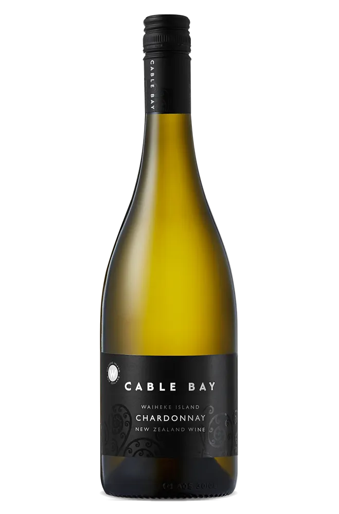 Cable Bay Waiheke Island Chardonnay 2019