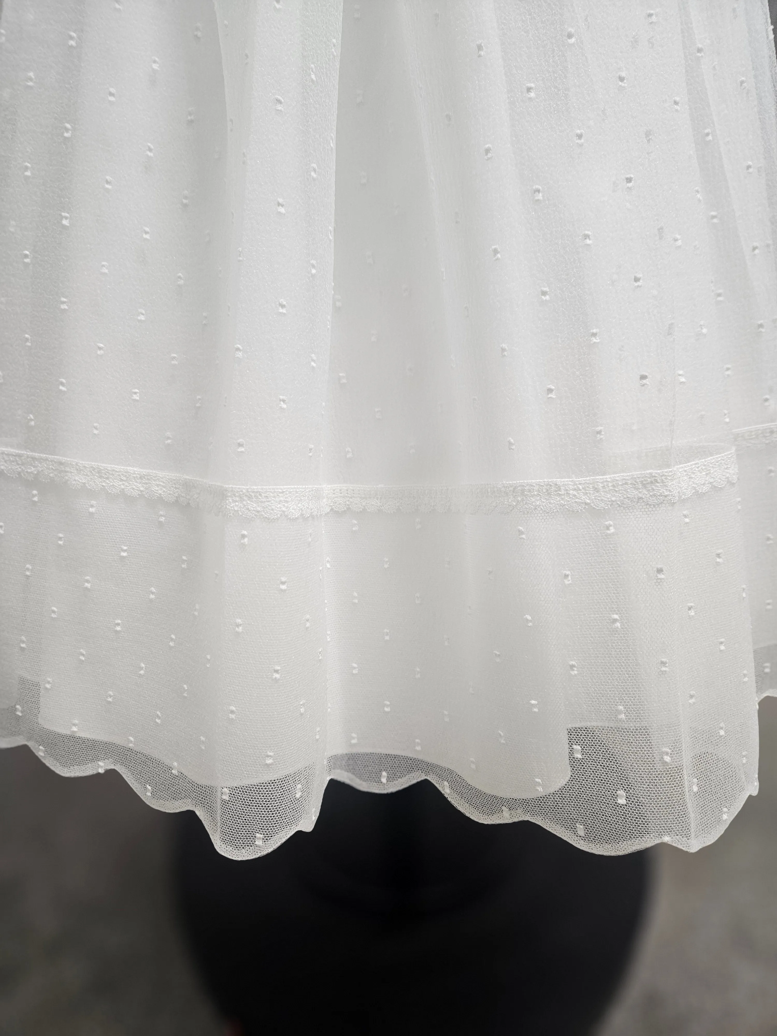 Carmy Girls Holy Communion Dress:- 5101 Ivory