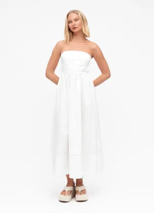 Carrie Strapless Dress