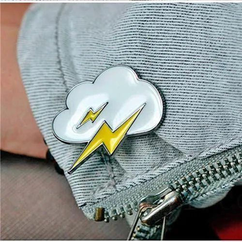 Cartoon Brooches (5 Styles)