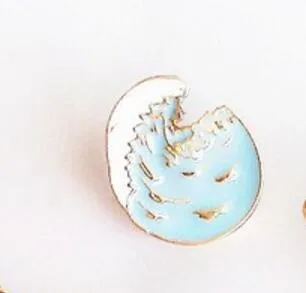 Cartoon Brooches (7 Styles)