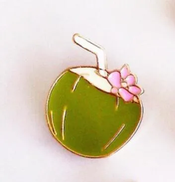Cartoon Brooches (7 Styles)