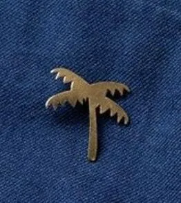Cartoon Brooches (7 Styles)