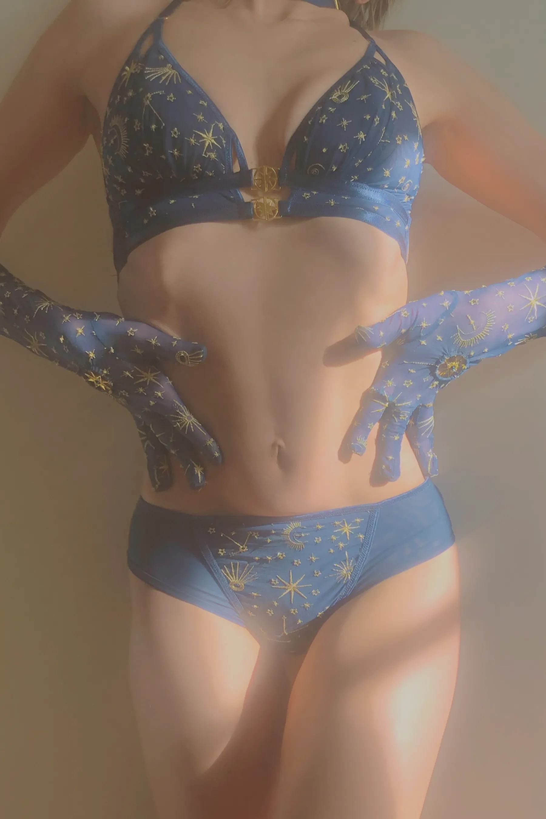 Celeste Full Set