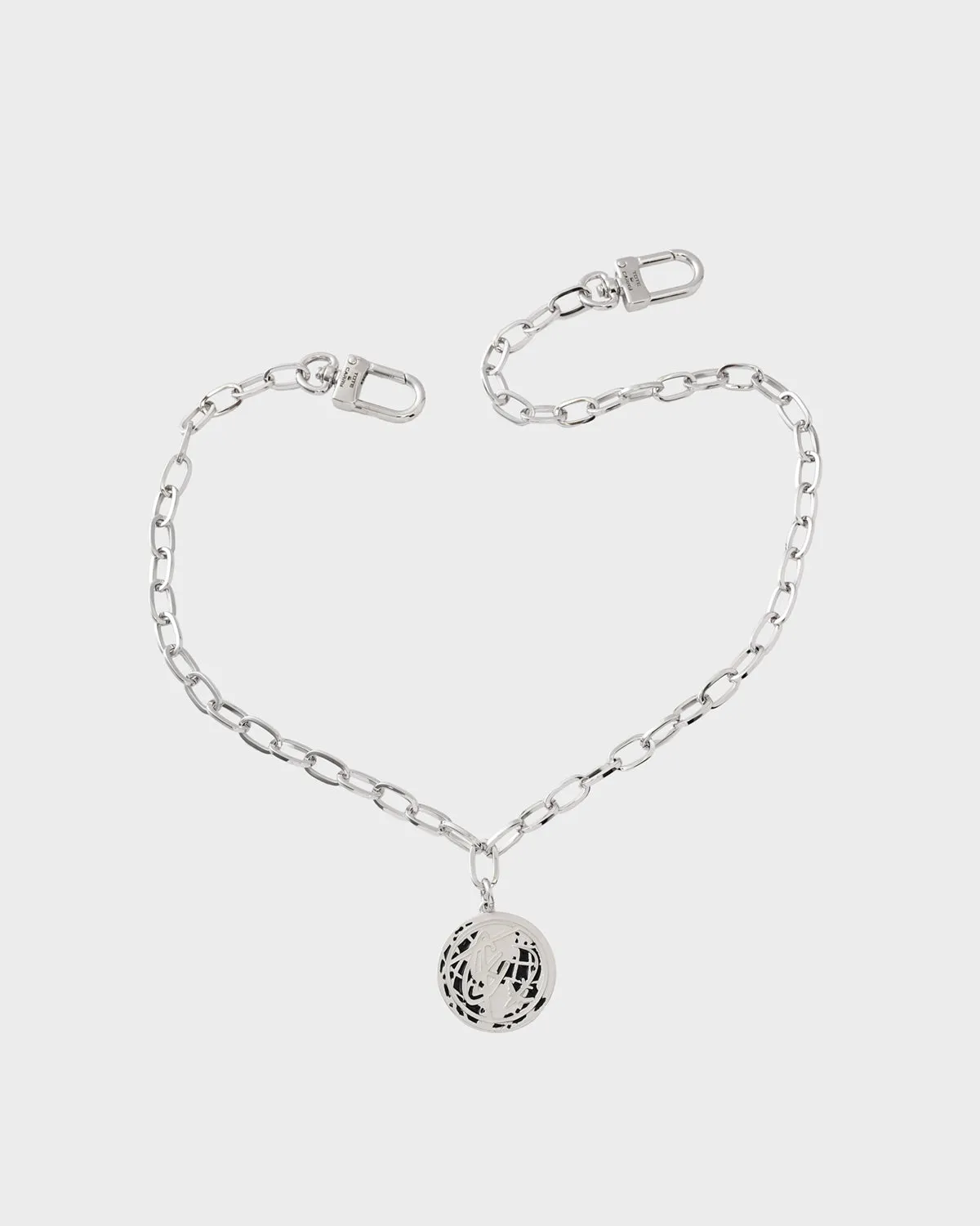 Chain Necklace in Silver