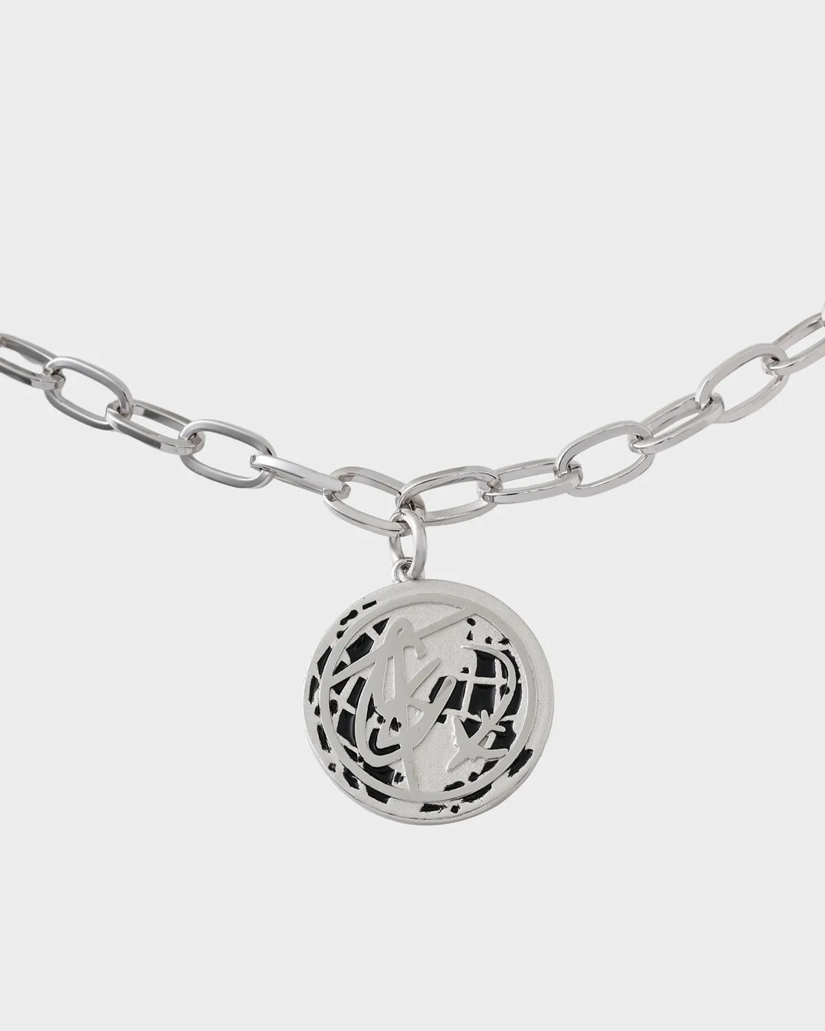 Chain Necklace in Silver