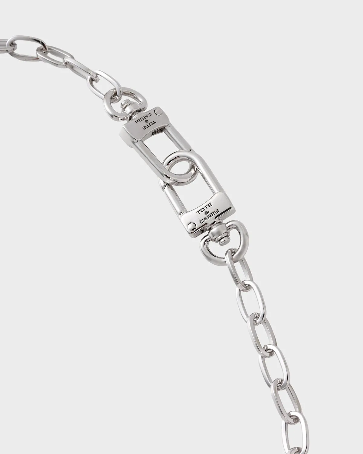 Chain Necklace in Silver