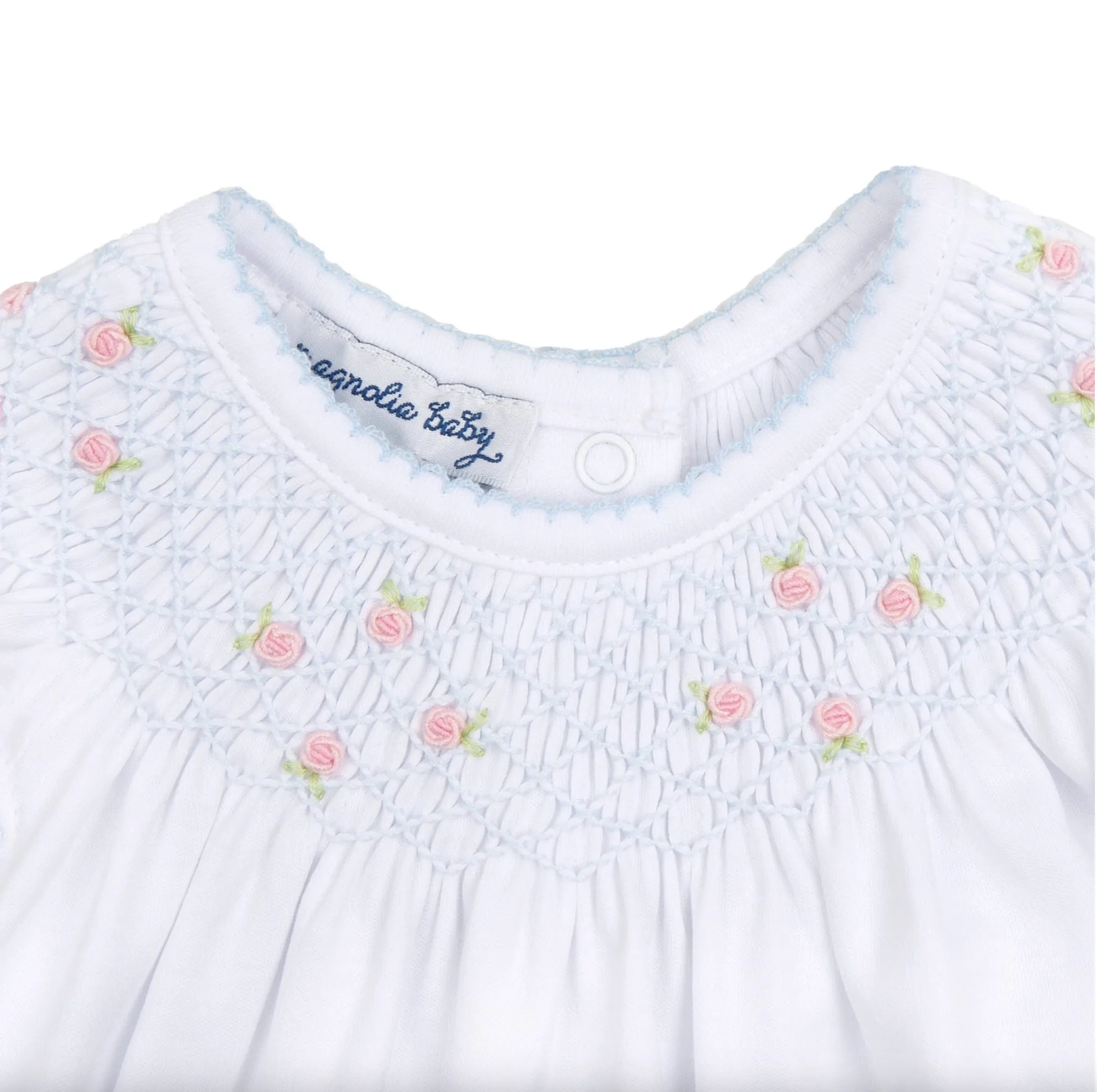 Charlotte's Classics Bishop Bubble - Sky Blue