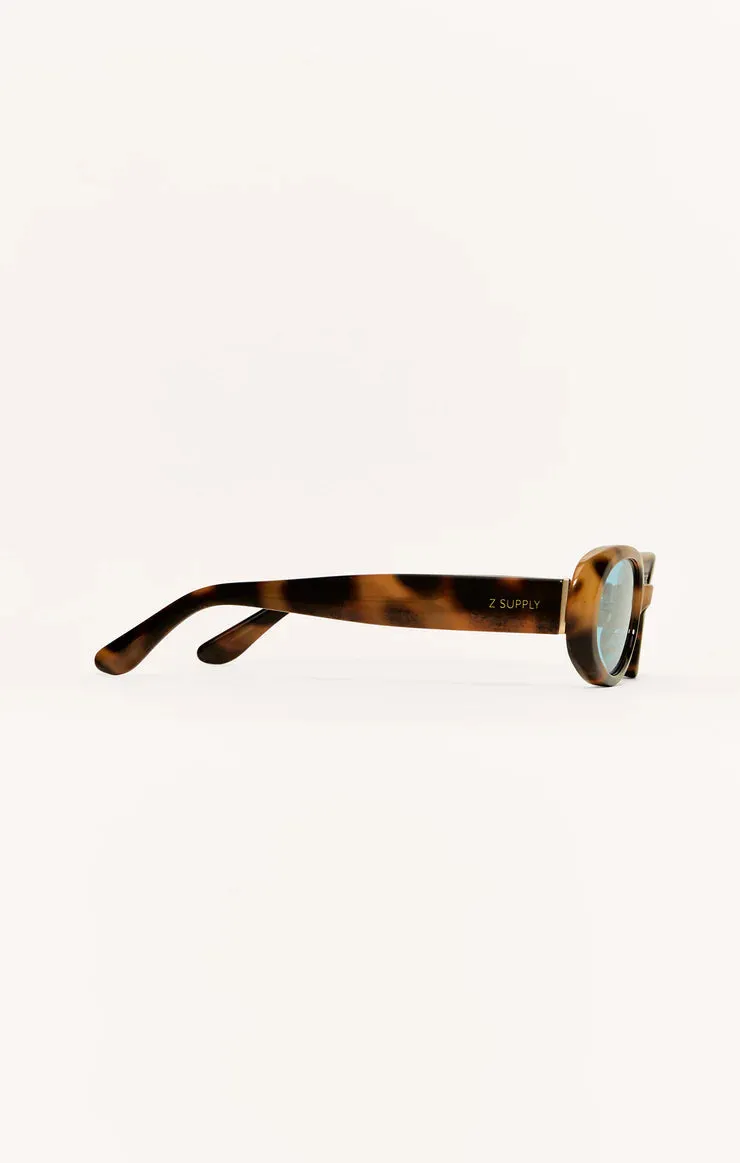 Chateau Tortoise/Blue