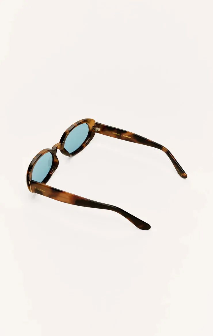 Chateau Tortoise/Blue