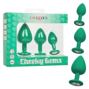 Cheeky Gems - Green
