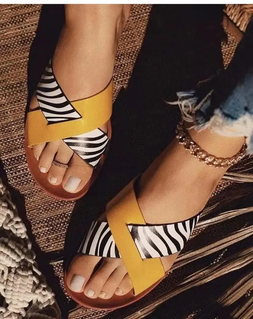 Chic Summer Fashion Sandals