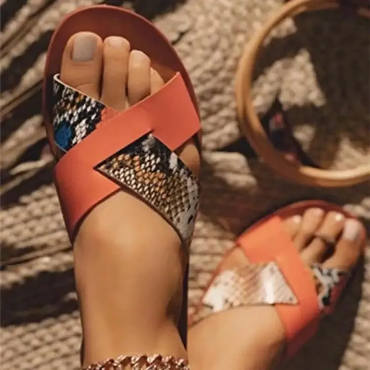 Chic Summer Fashion Sandals