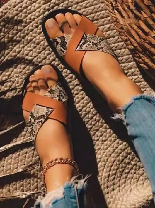 Chic Summer Fashion Sandals