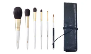 Chikuhodo GSN-Series 6-Piece Brush Set