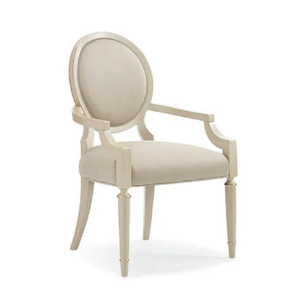 Chitter Chatter Arm Chair - Set of 2