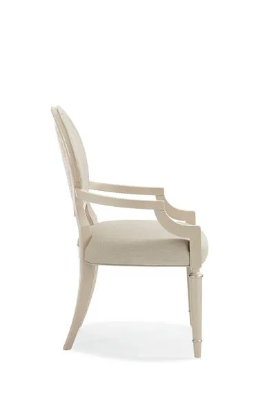 Chitter Chatter Arm Chair - Set of 2