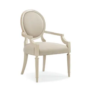 Chitter Chatter Arm Chair - Set of 2