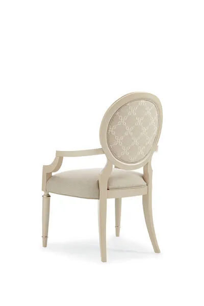 Chitter Chatter Arm Chair - Set of 2