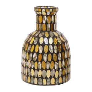 Chrisan Handmade Glass Table Vase