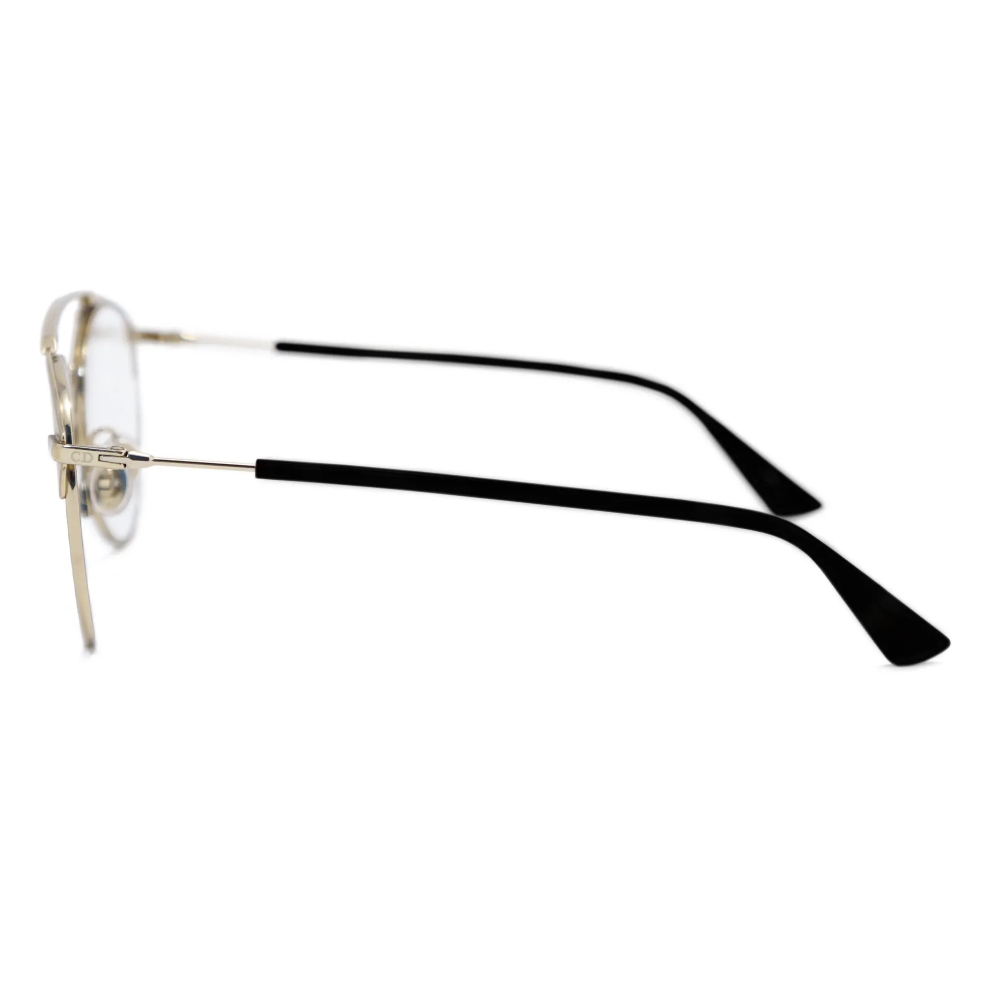 Christian Dior Round Glasses SoReal O J5G19 50