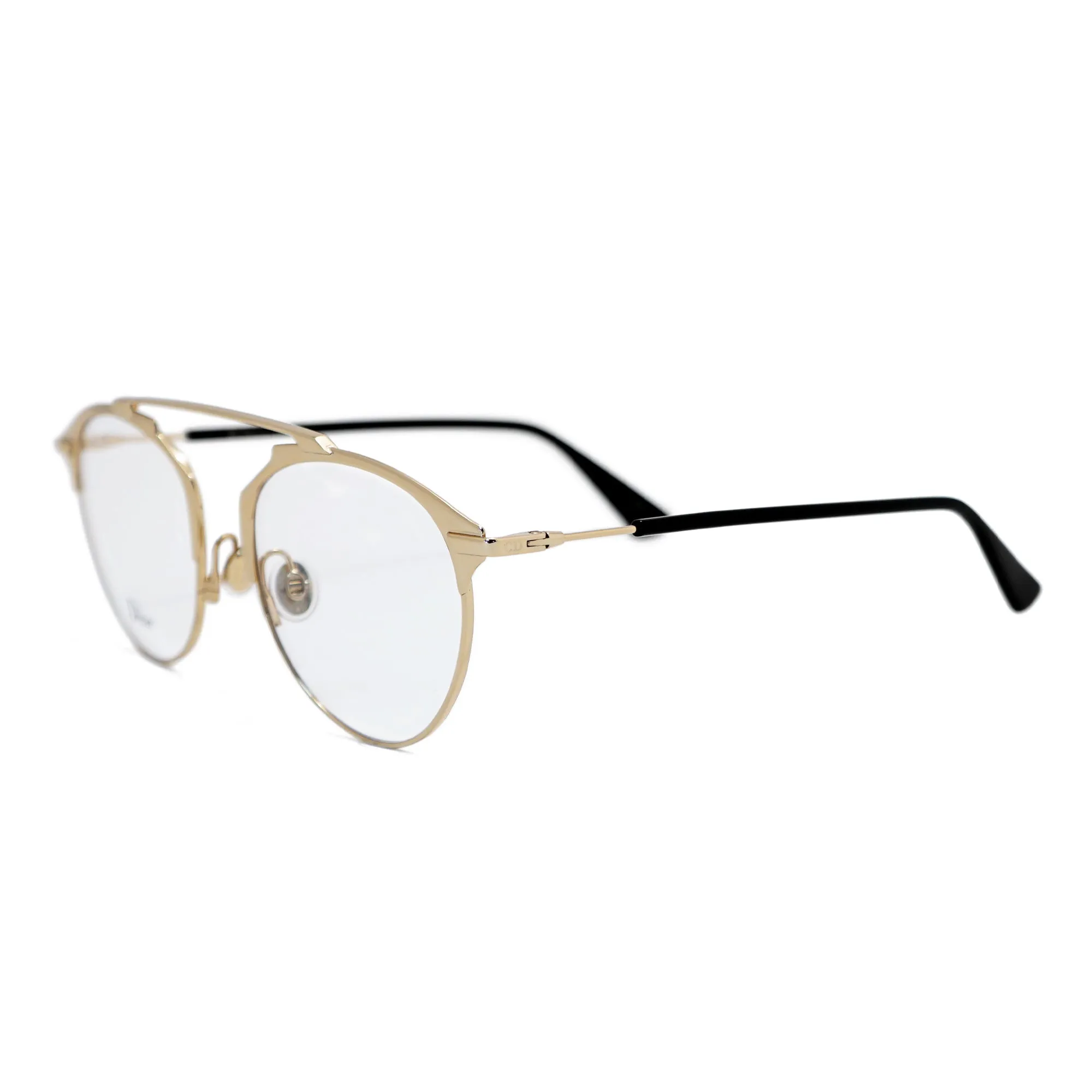 Christian Dior Round Glasses SoReal O J5G19 50