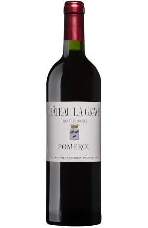 Château La Grave à Pomerol | Magnum (150cl)